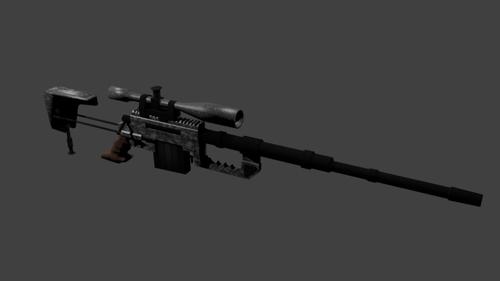 Sniper M200 Simply