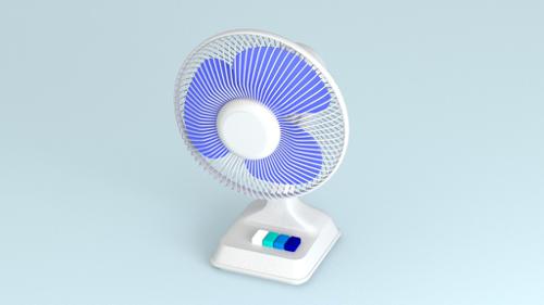 Table Fan