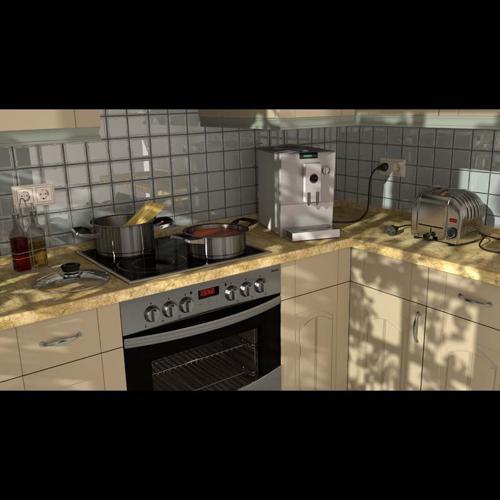 My Kitchen