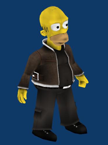 resident simpson