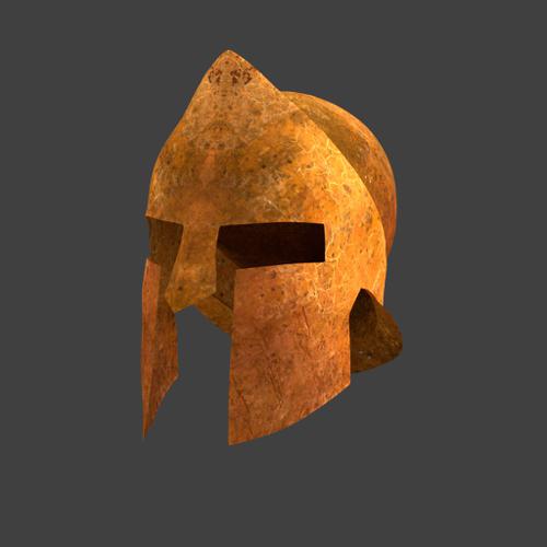 Spartan Helmet