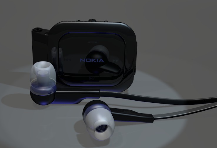 Nokia Bluetooth