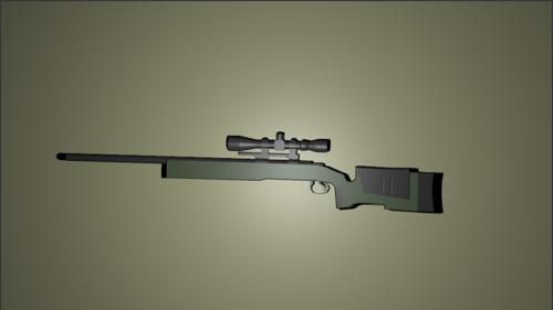 M40A3