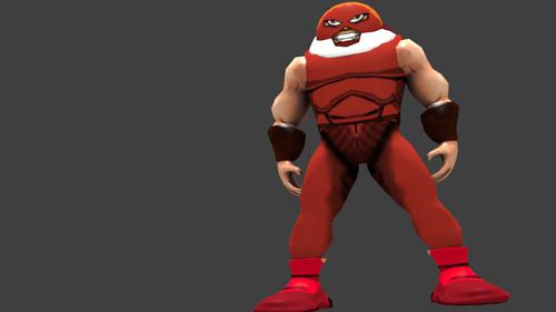 Juggernaut blender