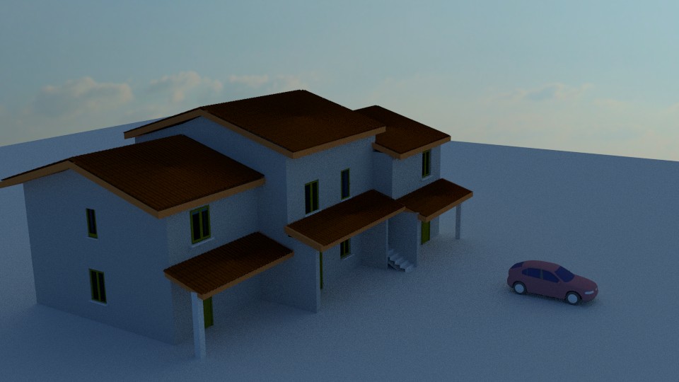 house test