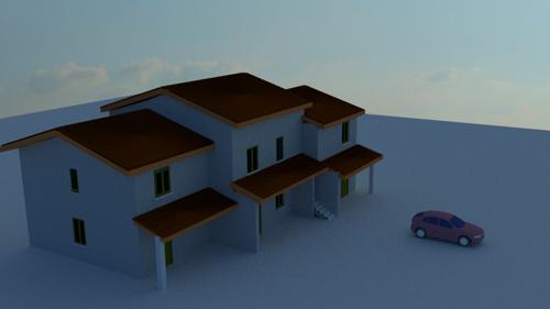house test