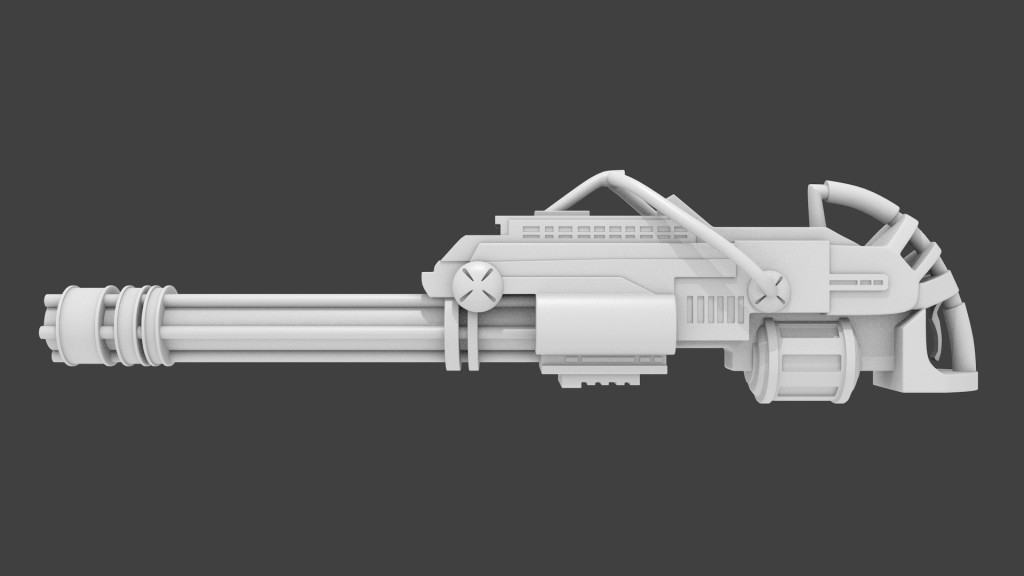 Mini Gun