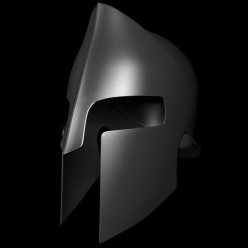 Spartan Helmet