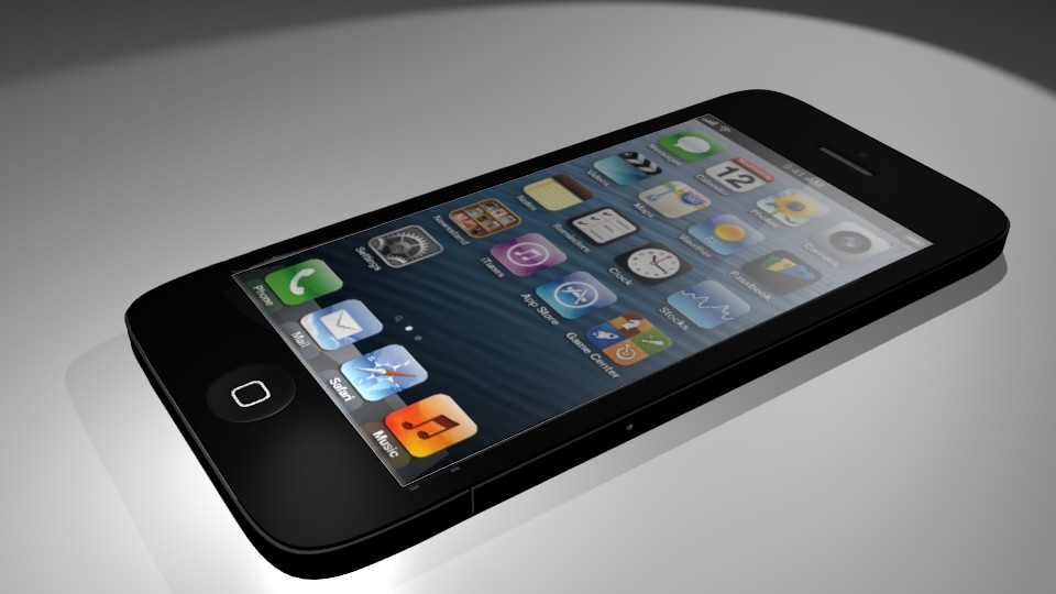 Iphone 5