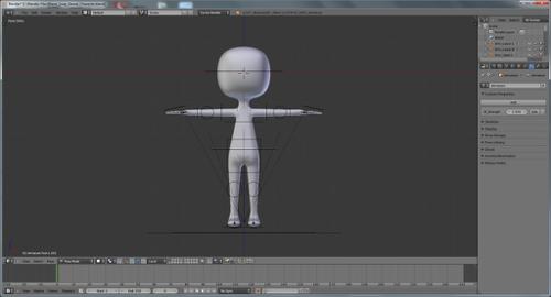 Genaral Character Rig