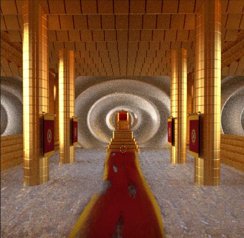 Throne Room