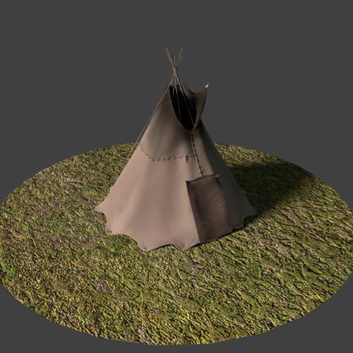 Teepee