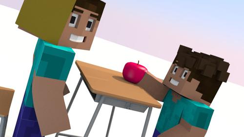 Sayincraft and teacher!