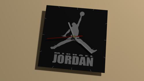 Wall clock