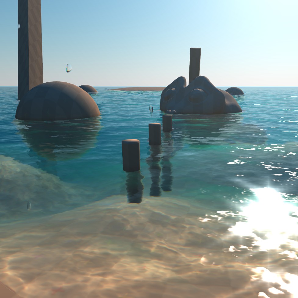 water/underwater shader preview v0.99