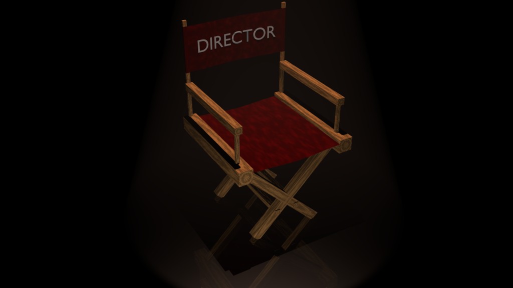 Director's chair