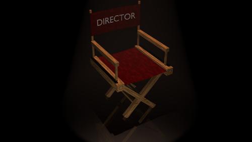 Director's chair
