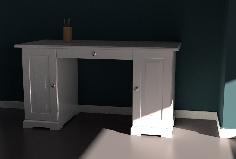 ikea mesa escritorio liatorp