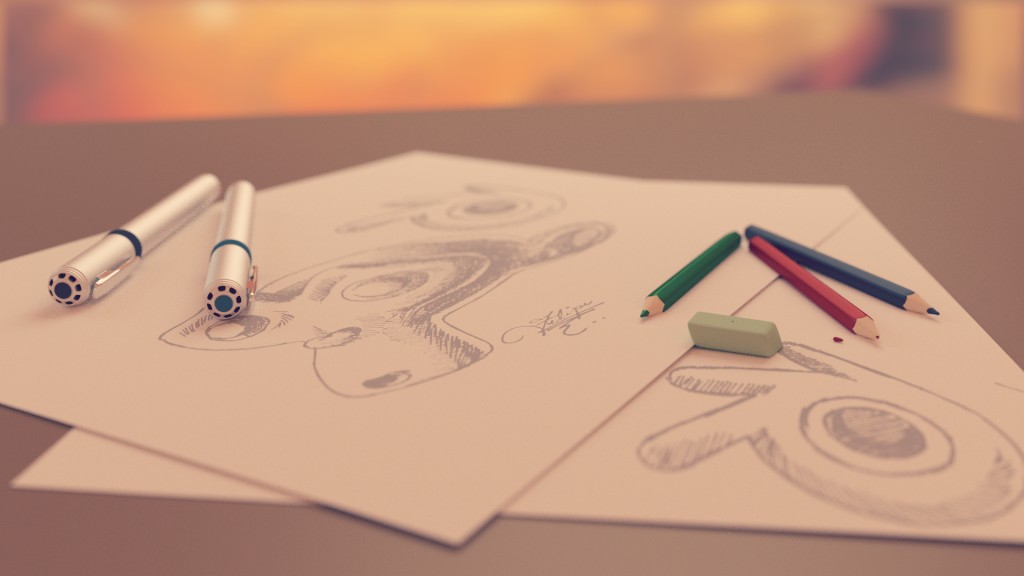 Scrawling