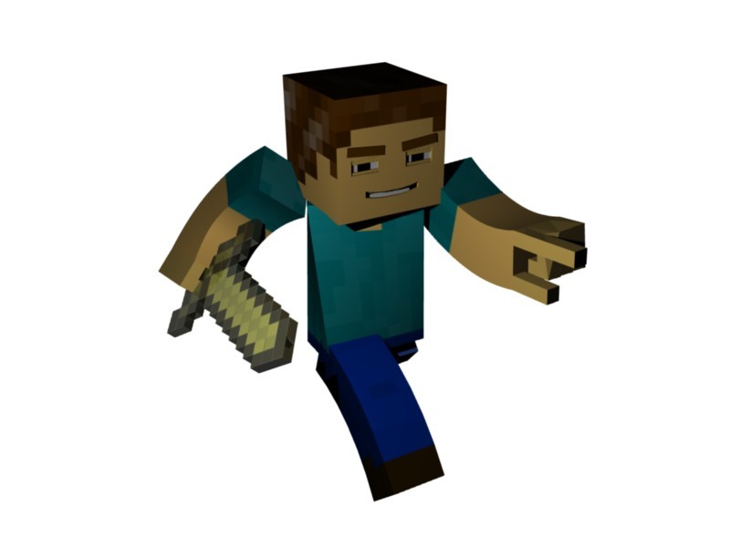 Minecraft person 3.0 (read description)