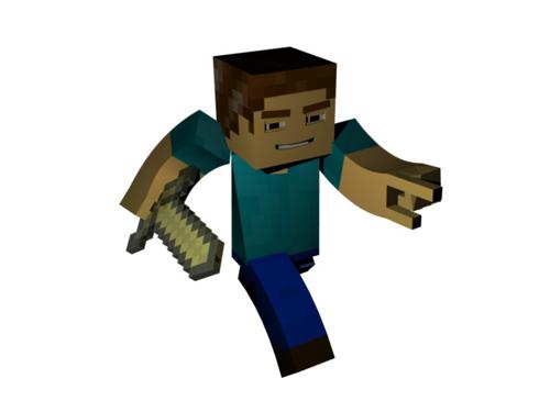 Minecraft person 3.0 (read description)