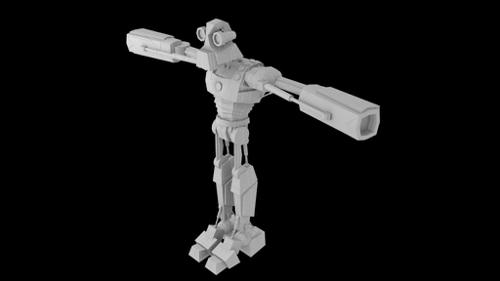 Ralph the Robot