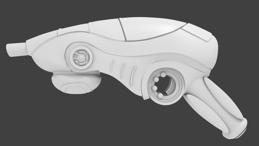 Gun Sheet