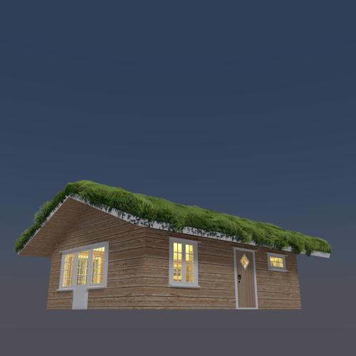 cabin
