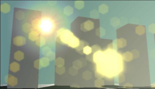 Pythonless Lens Flare V2