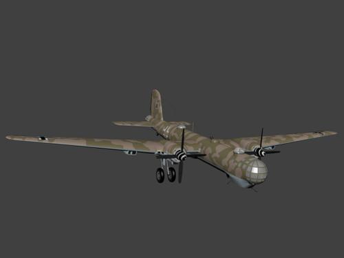 Heinkel He 177 Greif