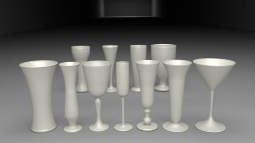11 Glasses