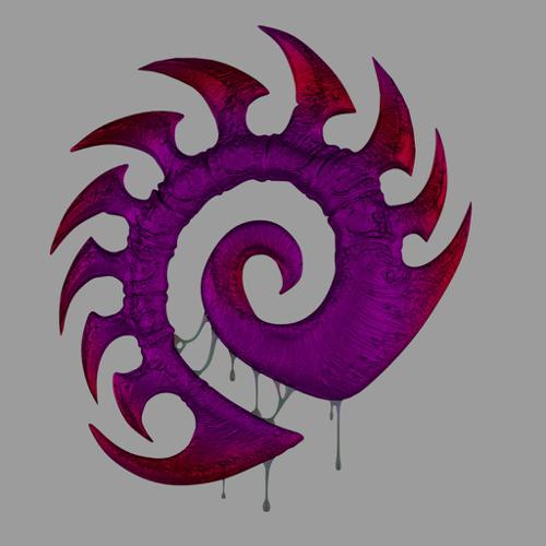 Zerg Logo