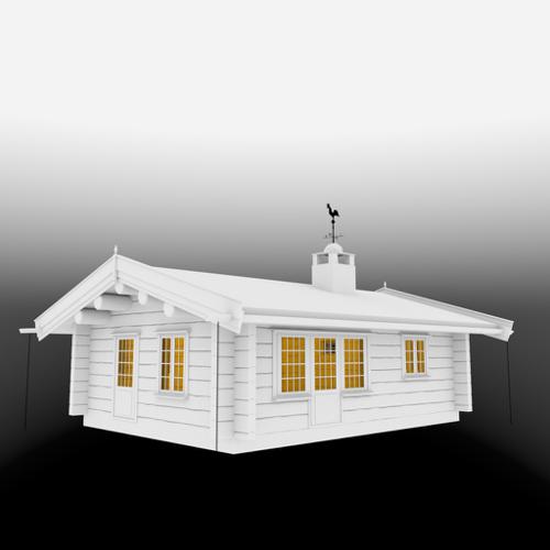 laft_log_cabin