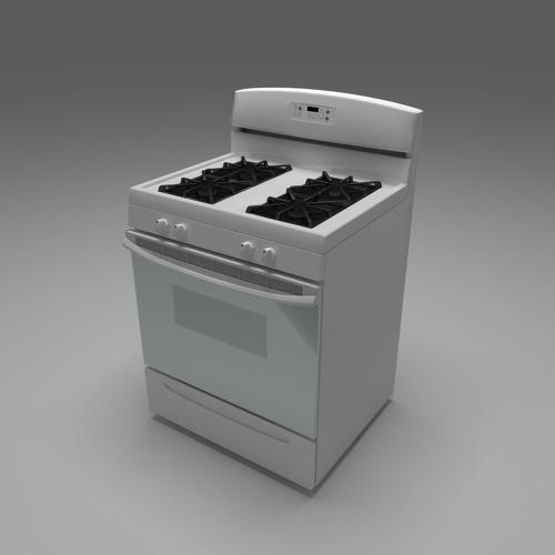 Oven