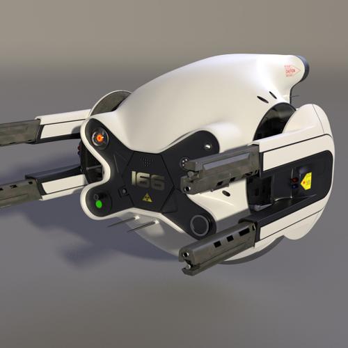 Oblivion Drone