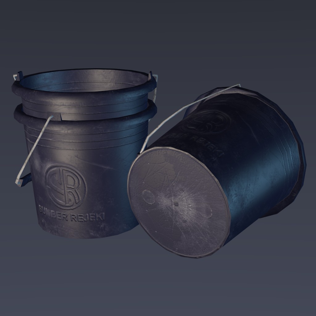 Old Bucket