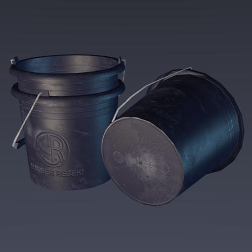 Old Bucket