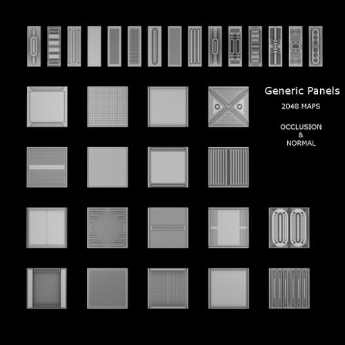 Generic Panels
