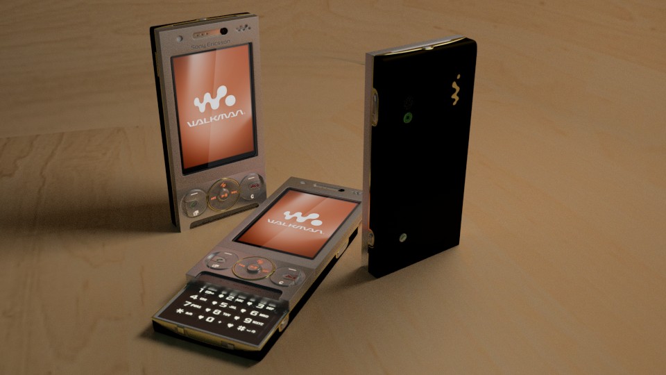 Mobile Phone