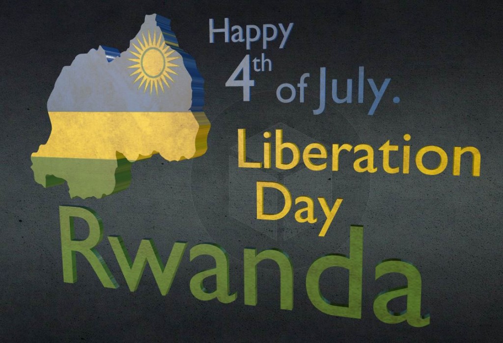 Happy Liberation Day