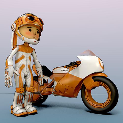 Gasbit