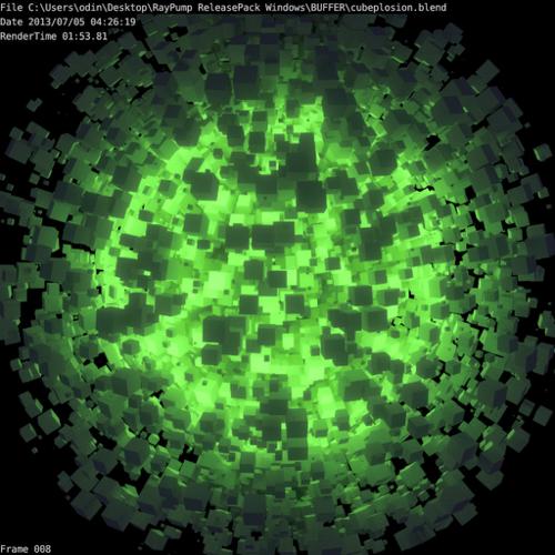cubeplosion