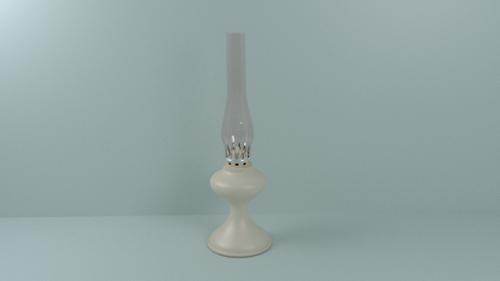 Oil Lamp