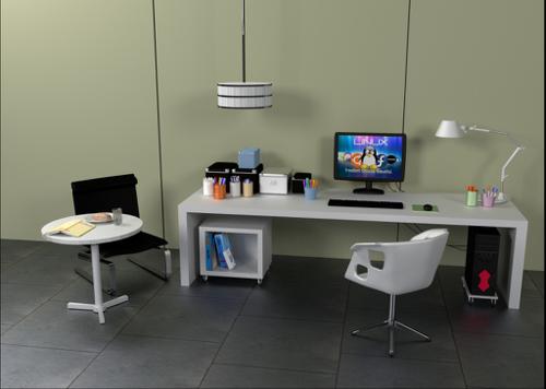 Work Desk