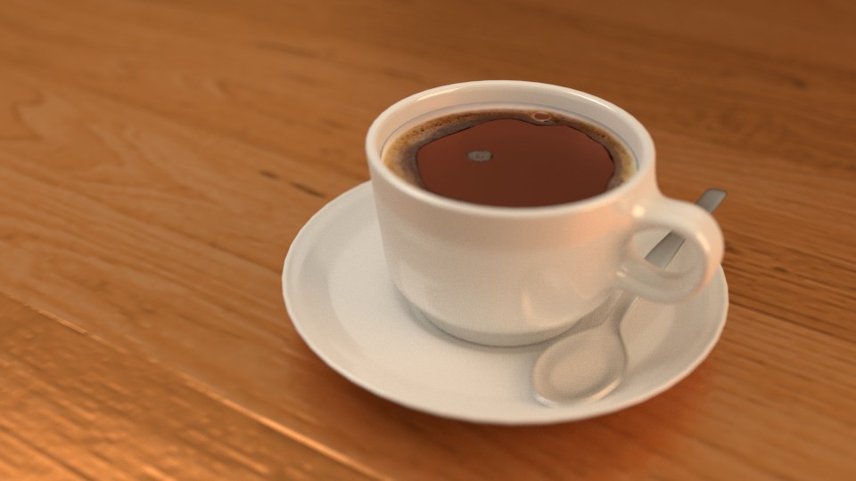 Coffee Cup
