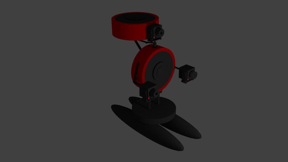 Tf2 Sentry Gun Robot