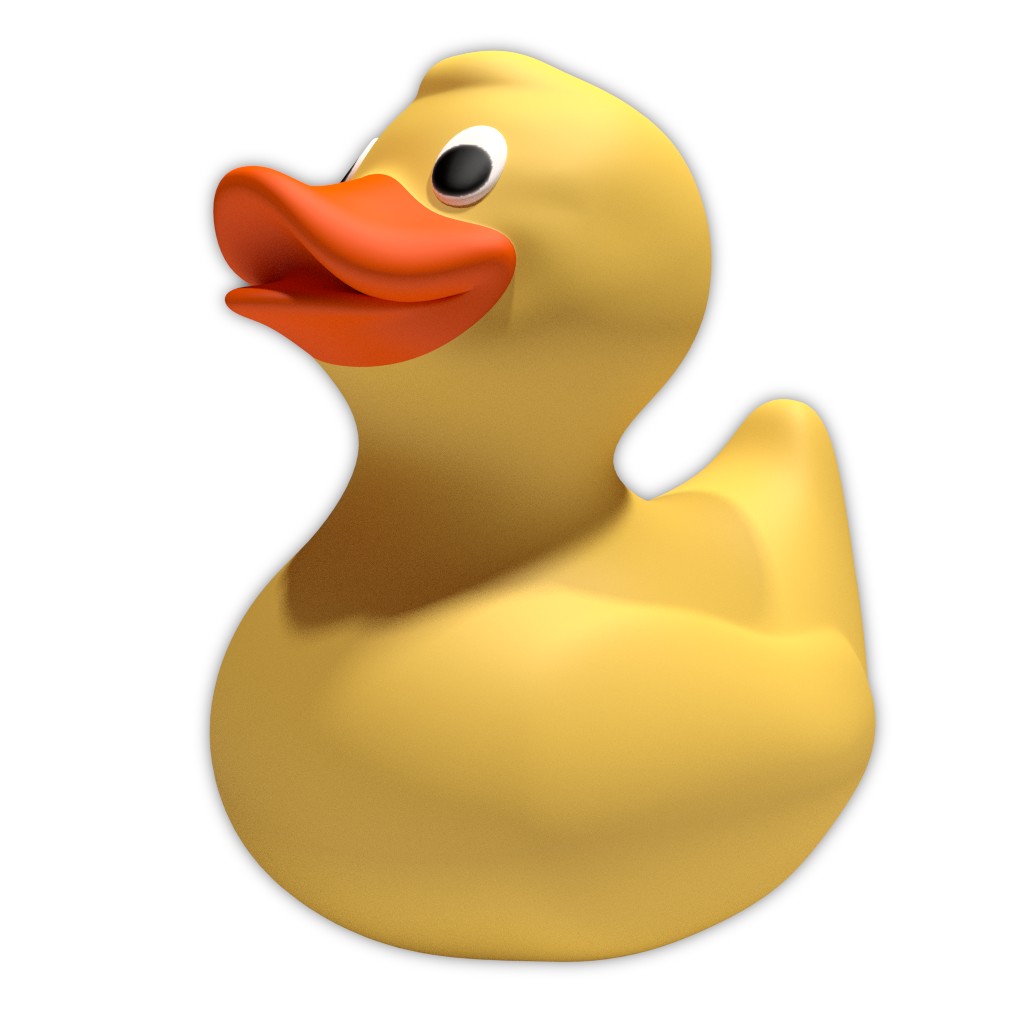 Rubber Duck