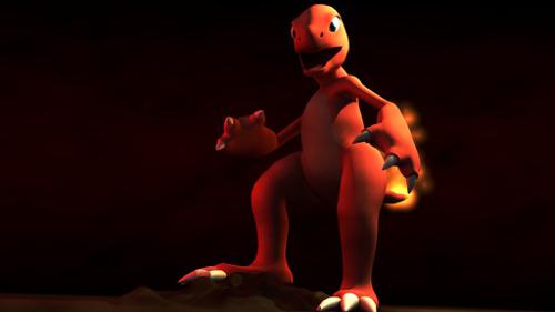 charmeleon , Pokemon #5