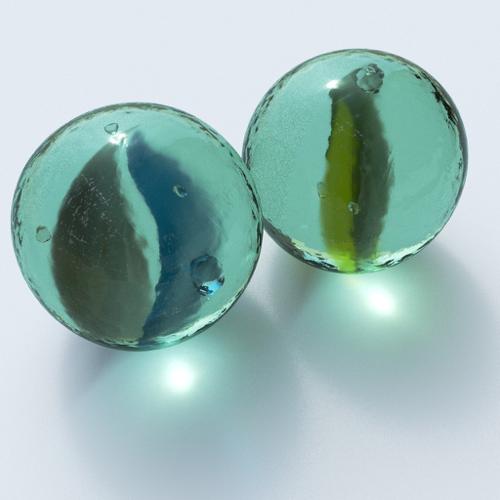 Glass Marbles