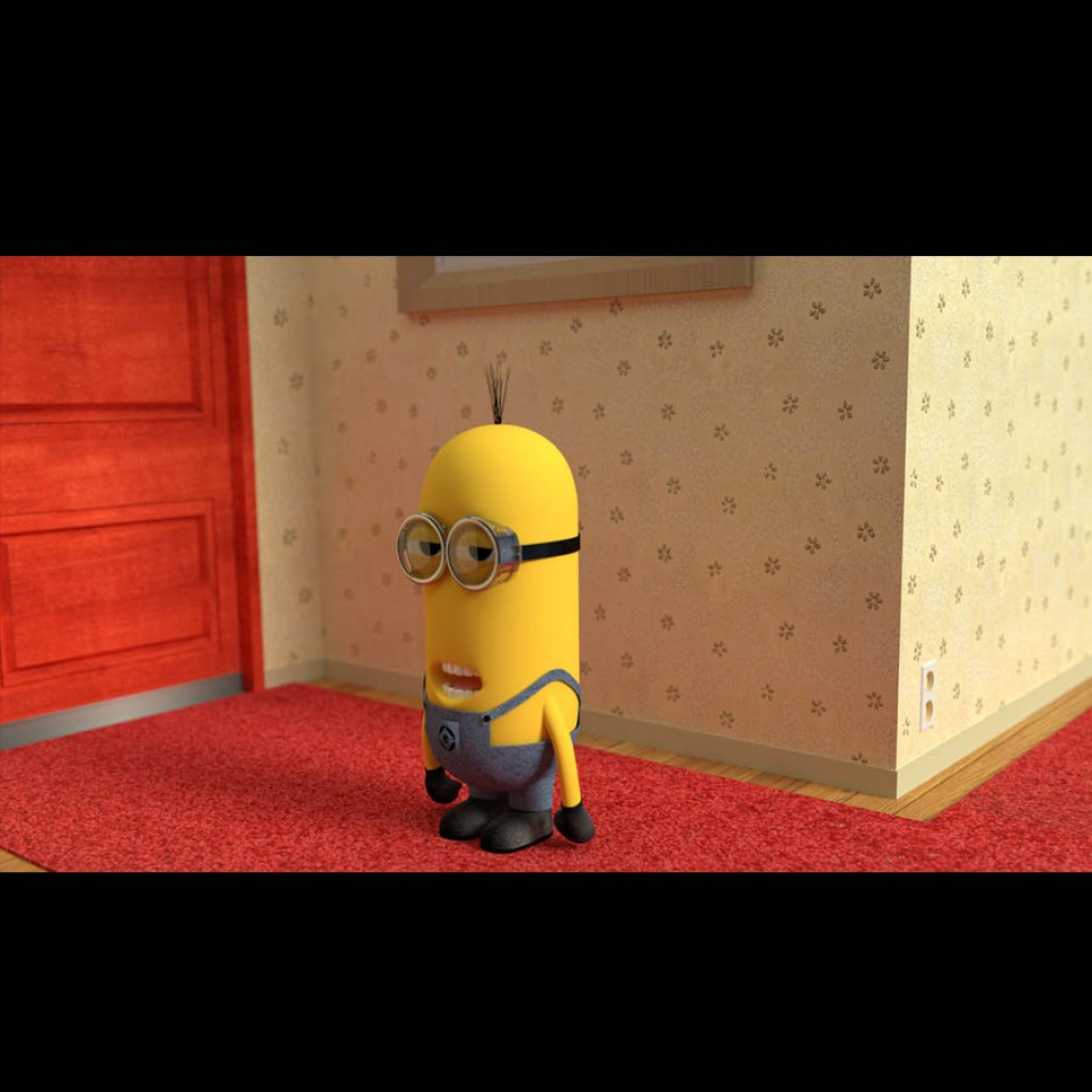 Minion Version 2
